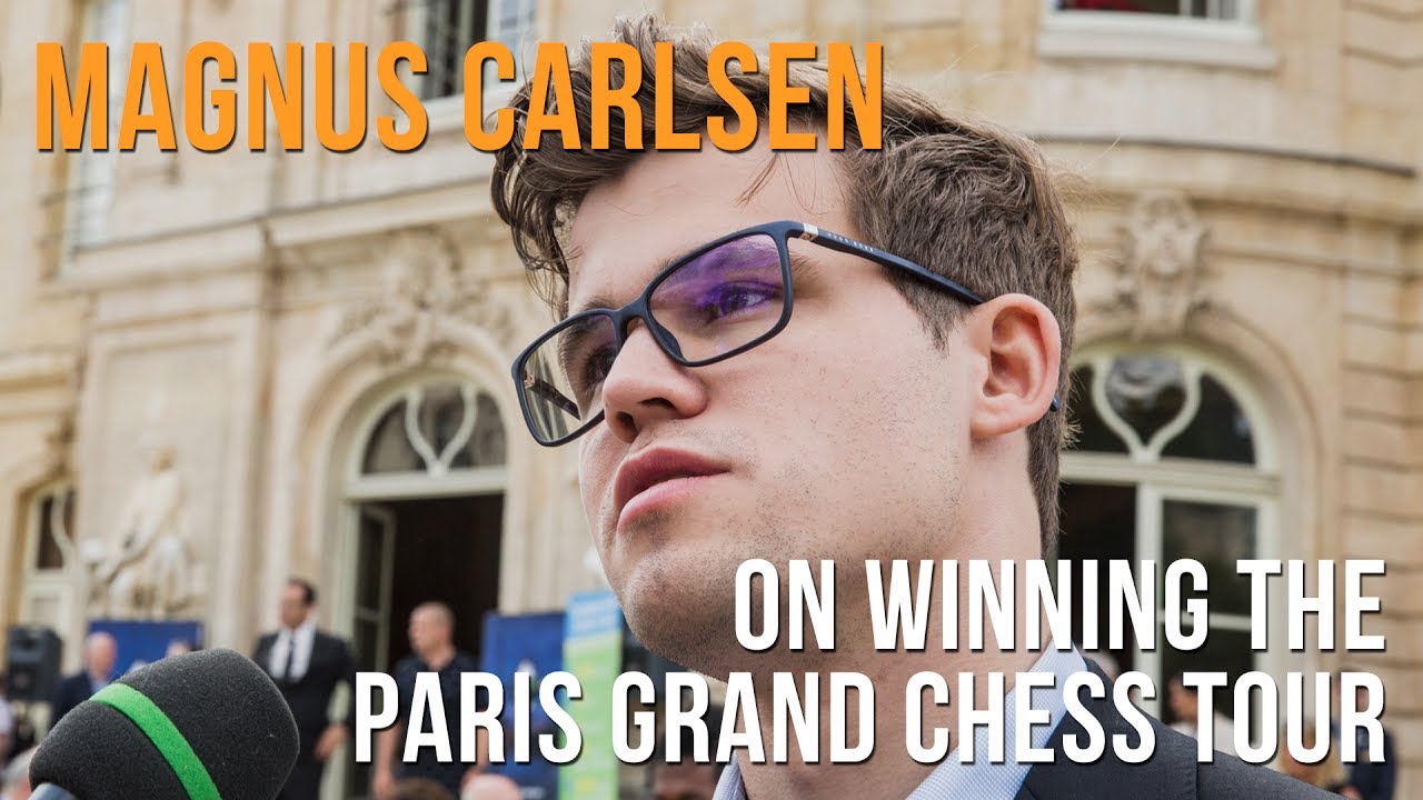 Magnus vence de maneira épica o Magnus Carlsen Chess Tour