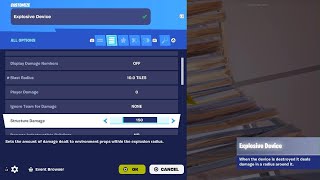 How to make a build reset button