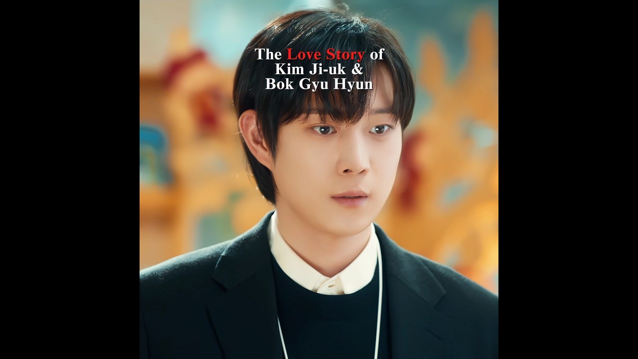 their love story was cute [