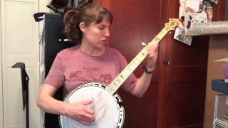 Old Dangerfield - Excerpt from the Custom Banjo Lesson from The Murphy Method chords