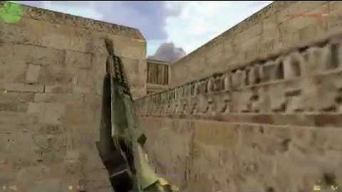 Counter Strike 1.6. Headshots and Multi Kills.