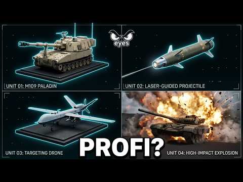 Broken Arrow - Laser-Guided Paladin Pro Gameplay
