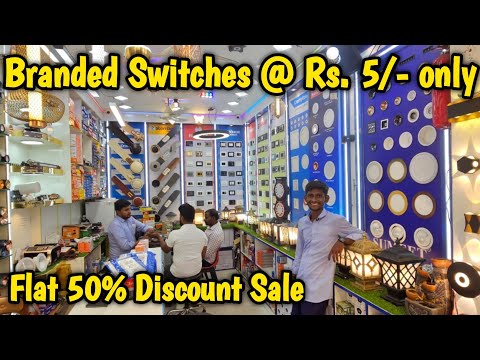 Electrical Shop Dealership