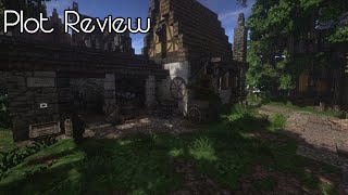 Plot Review - Episode 1 - Rath Druss - Darwin Reforged.