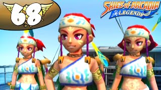 Skies of Arcadia: Legends - Episode 68 "The Harem Trope!"