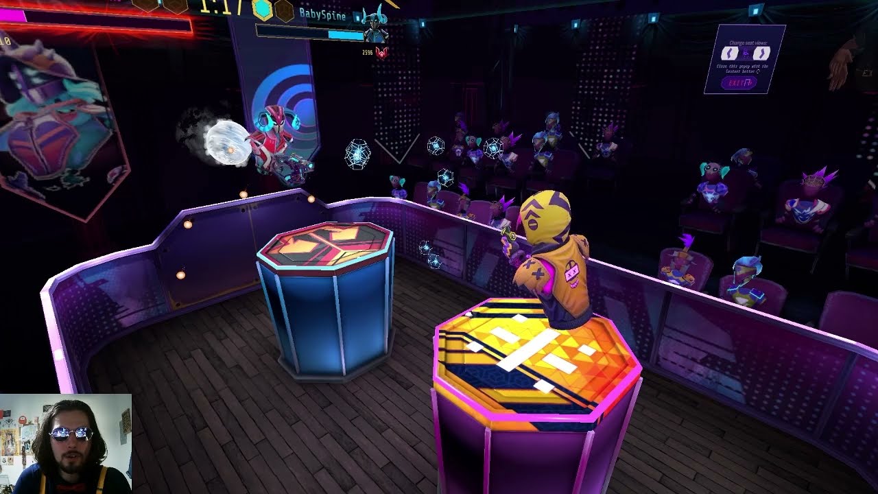 Blaston Fight Nights Week 6: SPIDERMAN vs BabySpine