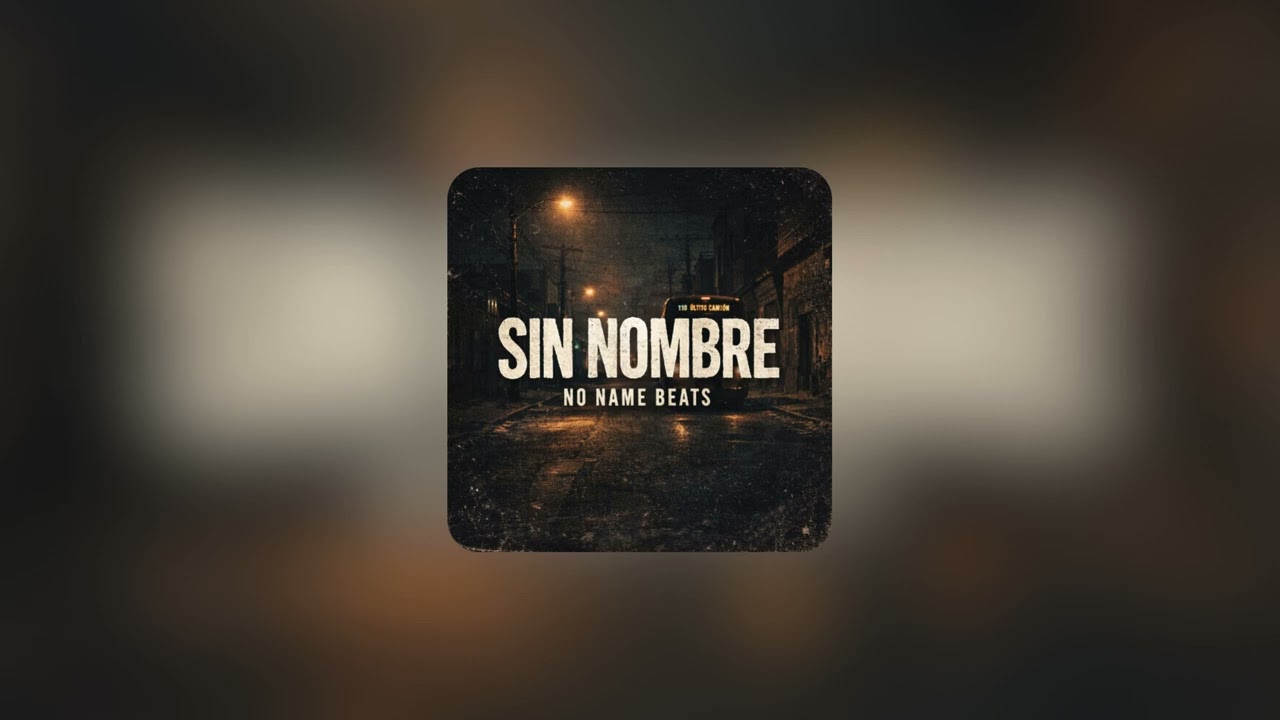 SIN NOMBRE – Dark Boom Bap Type Beat | Free Beat | NO NAME BEATS