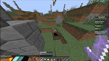 Hacker in SkyWars -Hypixel