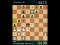 online chess #1151 #chess #chessgame #chessman #chesscom #trending #onlinechess #chessmaster #viral