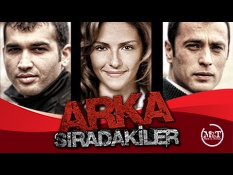 Arka Sıradakiler 59.Bölüm - Tek Parça