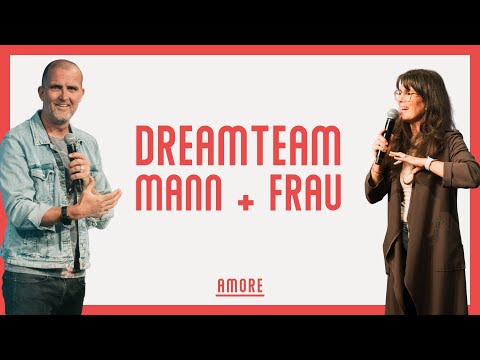 Amore Session 1: Ehe als Erfindung Gottes | Tobias & Frauke Teichen