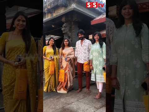 ಮೂಕಾಂಬಿಕೆ ದರ್ಶನ ಮಾಡಿದ ಮೋಕ್ಷಿತಾ ,ಐಶ್ವರ್ಯ ಜೊತೆ ಶಿಶಿರ್ #sstv #publicresponse #indianactor #kannadaactor ಮೂಕಾಂಬಿಕೆ ದರ್ಶನ ಮಾಡಿದ ಮೋಕ್ಷಿತಾ ,ಐಶ್ವರ್ಯ ಜೊತೆ ಶಿಶಿರ್ #sstv #publicresponse #indianactor #kannadaactor