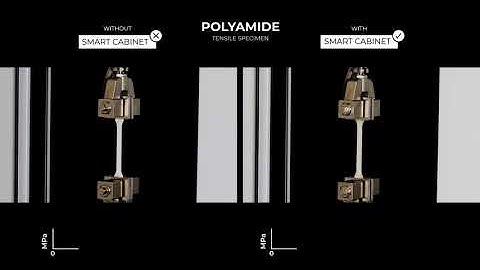 BCN3D Smart Cabinet for 3D Printing