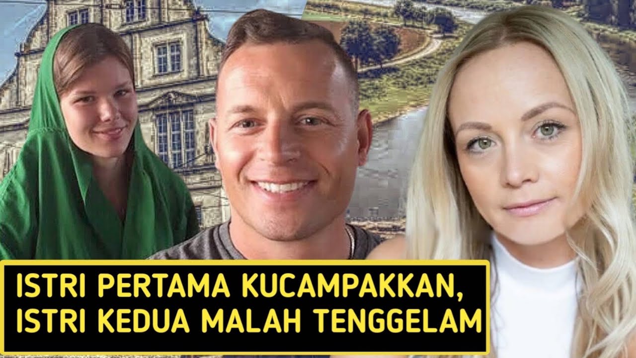 Pembunuhan Istri Muda Tukang Selingkuh..