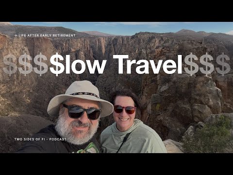 Thinking About Slow Travel After FI? Watch This First