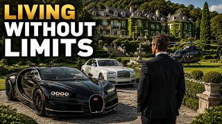 BILLIONAIRE REALITY Private Jets Supercars Mansions Unlimited Freedom