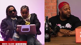 "P I DONT WANNA SPEAK ABOUT THIS NO MORE!!" Stinx Emotional Speaking On The Loss Of Cadet [Trailer]