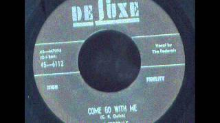 Video thumbnail of "Come Go With Me -  Federals"