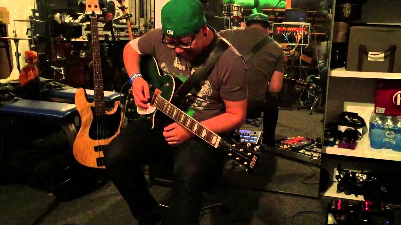 Line 6 Helix Looper YouTube