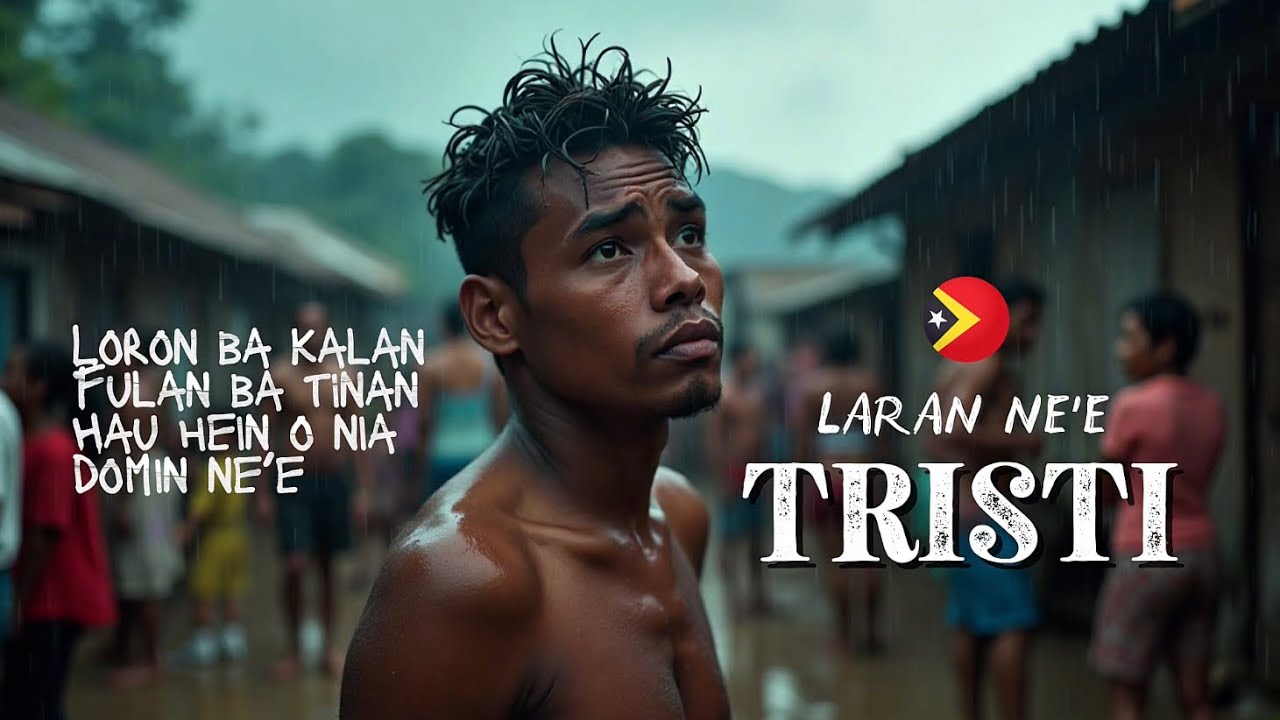 LARAN NE’E TRISTI Cover slow rock timor leste🇹🇱 tetun🇹🇱 by Akitu