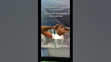 Rust 24/7 is coming🚨‼️ #mw3 #callofduty #cod #modernwarfare3