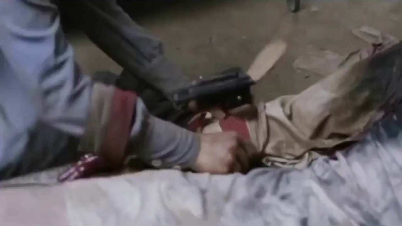 Miasto 44 - Scena w szpitalu