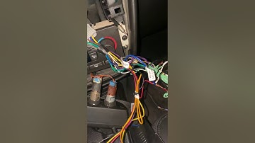 Radio on but no sound - Double din fix