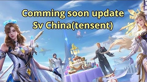 Contra Return:New Comming update Sv China