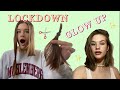 I CUT MY HAIR OFF + GRWM // LOCKDOWN WIBES