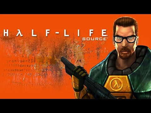 Полное прохождение Half-Life Source на русском