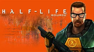 Полное прохождение Half-Life Source на русском