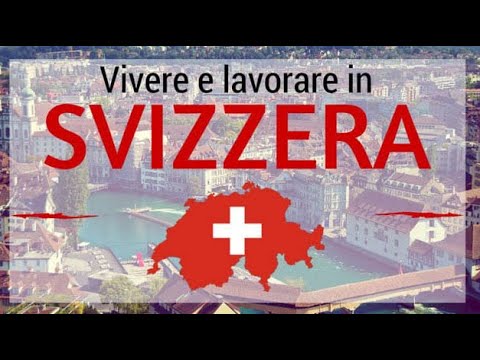 COME TROVARE LAVORO IN SVIZZERA nel 2022 !!!