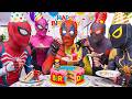 最悪の誕生日！？デッドプールとスパイダーマンの大誤解