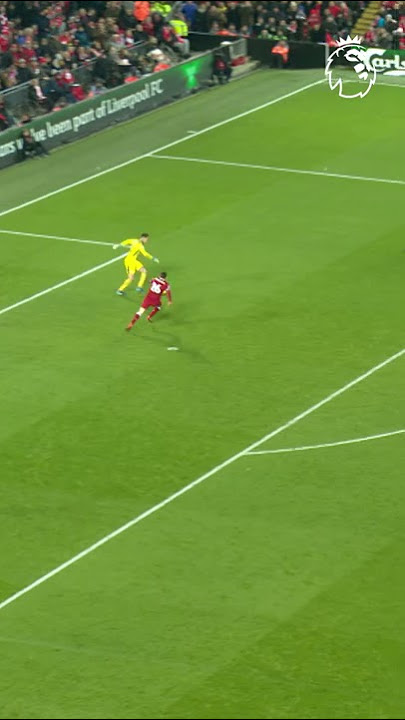 Andrew Robertson press vs Man City #shorts