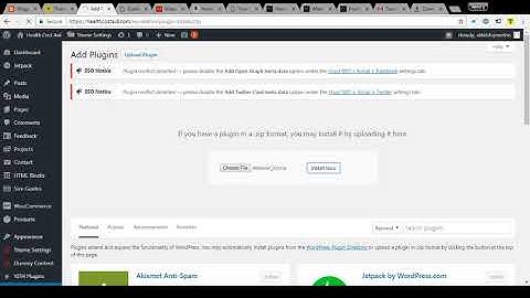 How to Install AliDropship Woo Plugin in Wordpress