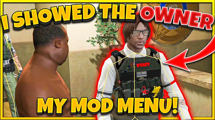 Trolling Corrupt Server Admins (GTA 5 RP)
