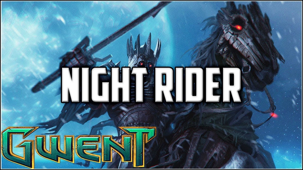 Gwent Wild Hunt Drowner ~ Frosty Mirror ~ Gwent Deck Gameplay