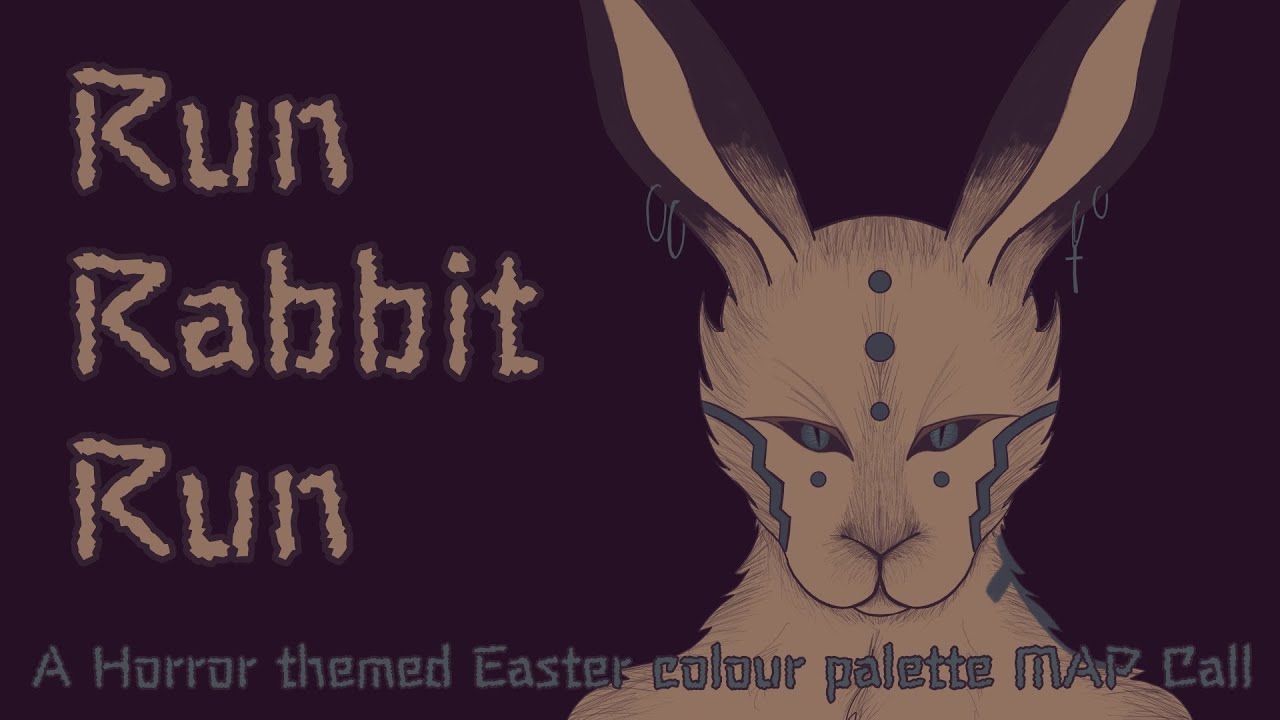 Run Rabbit Scary Run Rabbit Run Horror themed Easter MAP (CLOSED,link in desc.) - YouTube