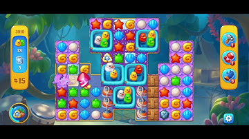 Fishdom Win Strikes Level 3916 - 3917