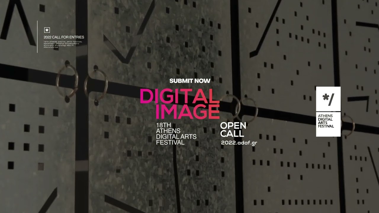 18th ADAF - FutuRetro | Digital Image Teaser