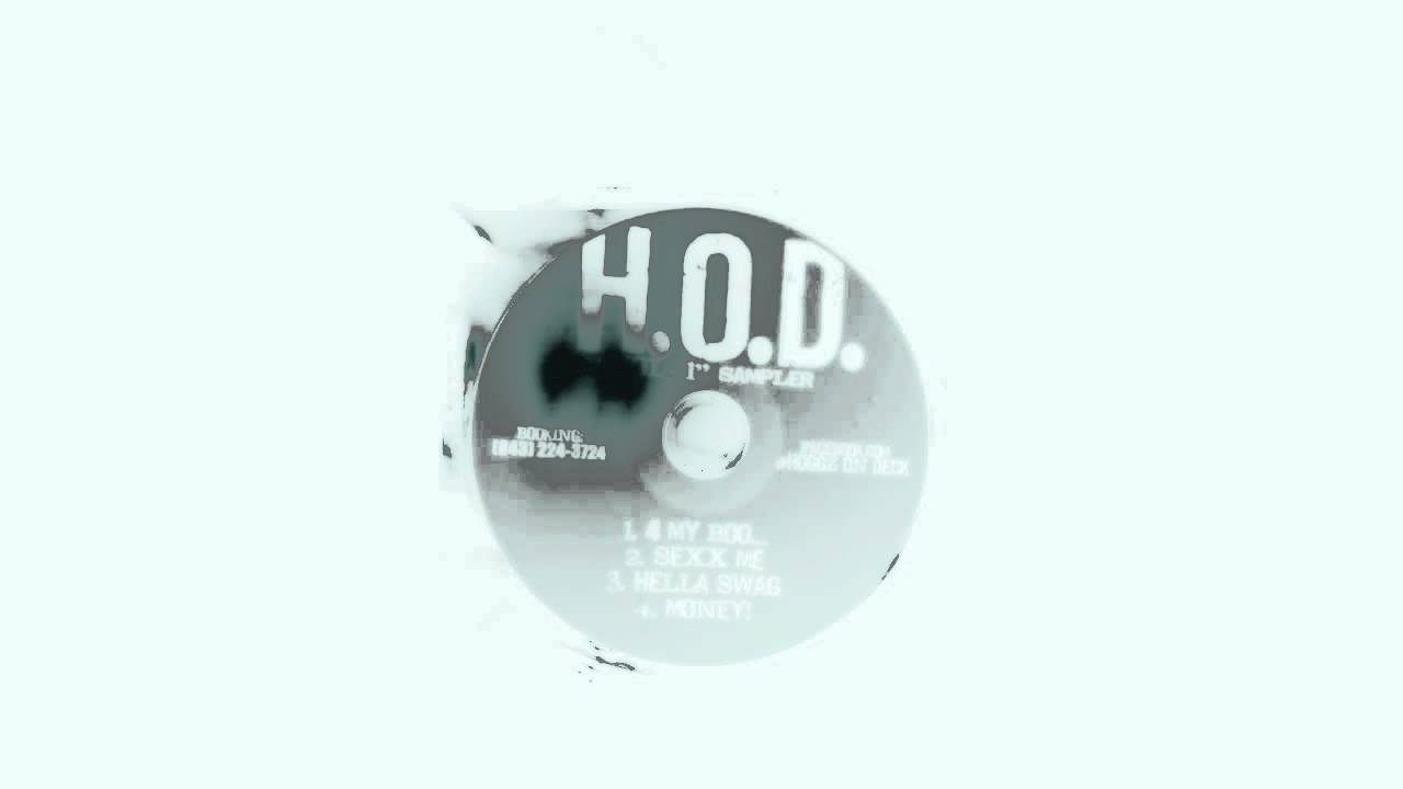 H.O.D. - My Boo