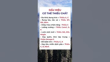 Bí Quyết Giữ Gìn Sức Khỏe Toàn Diện #ChămSócSứcKhỏe #dsdaiminh