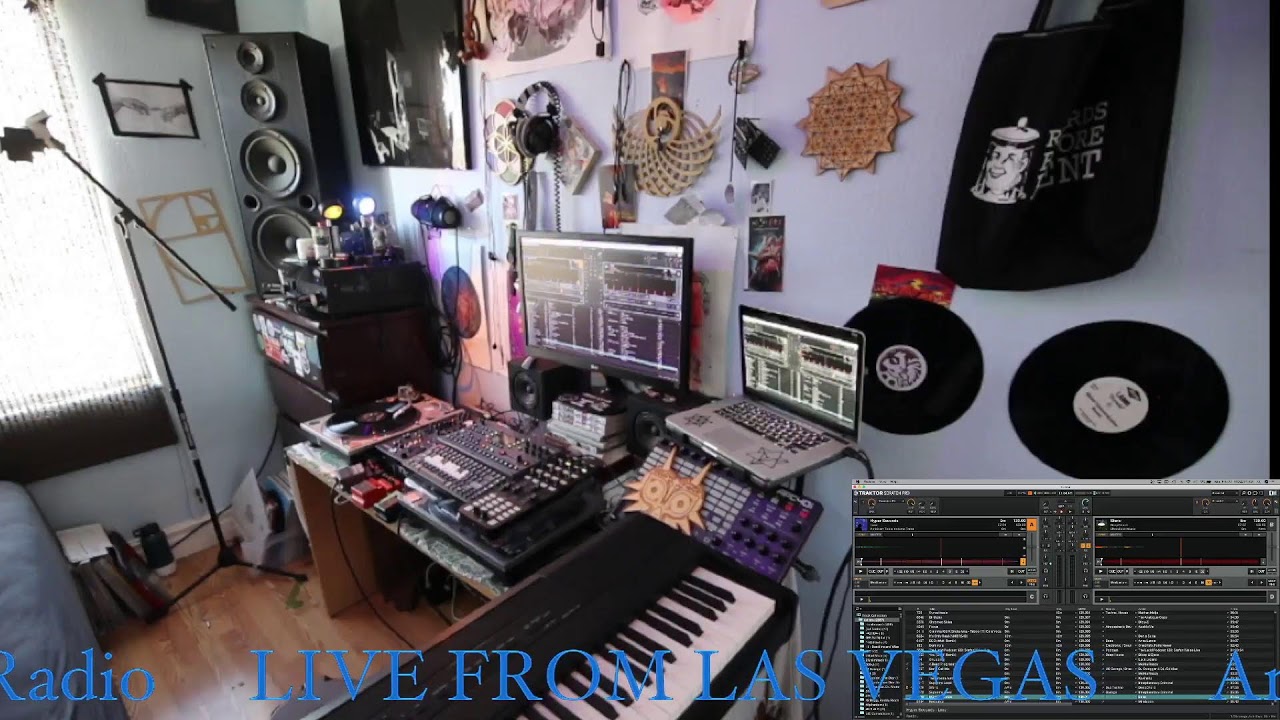 DEEP SHADE SOUND SYSTEMS RADIO (I DONT OWN ANY MUSIC IN THIS STREAM)