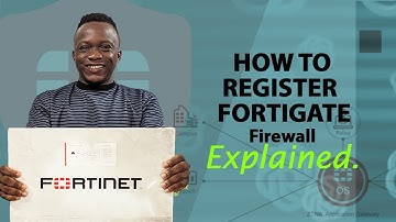 Moeiteloze Fortigate Firewall-registratie: een stapsgewijze handleiding voor FortiGate-gebruikers