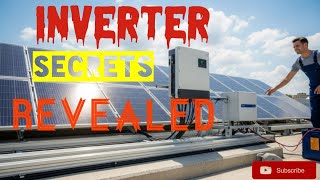 The Secret Inside Every Inverter Full Working Explained