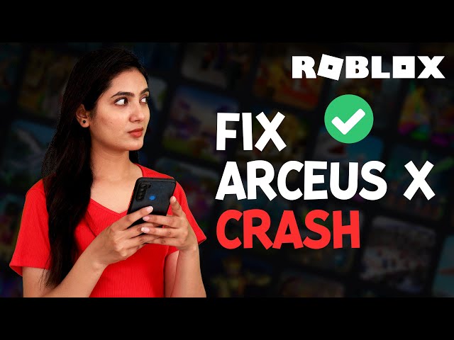 How To Fix ROBLOX ARCEUS X V2.0.9 Crash & Error Permission