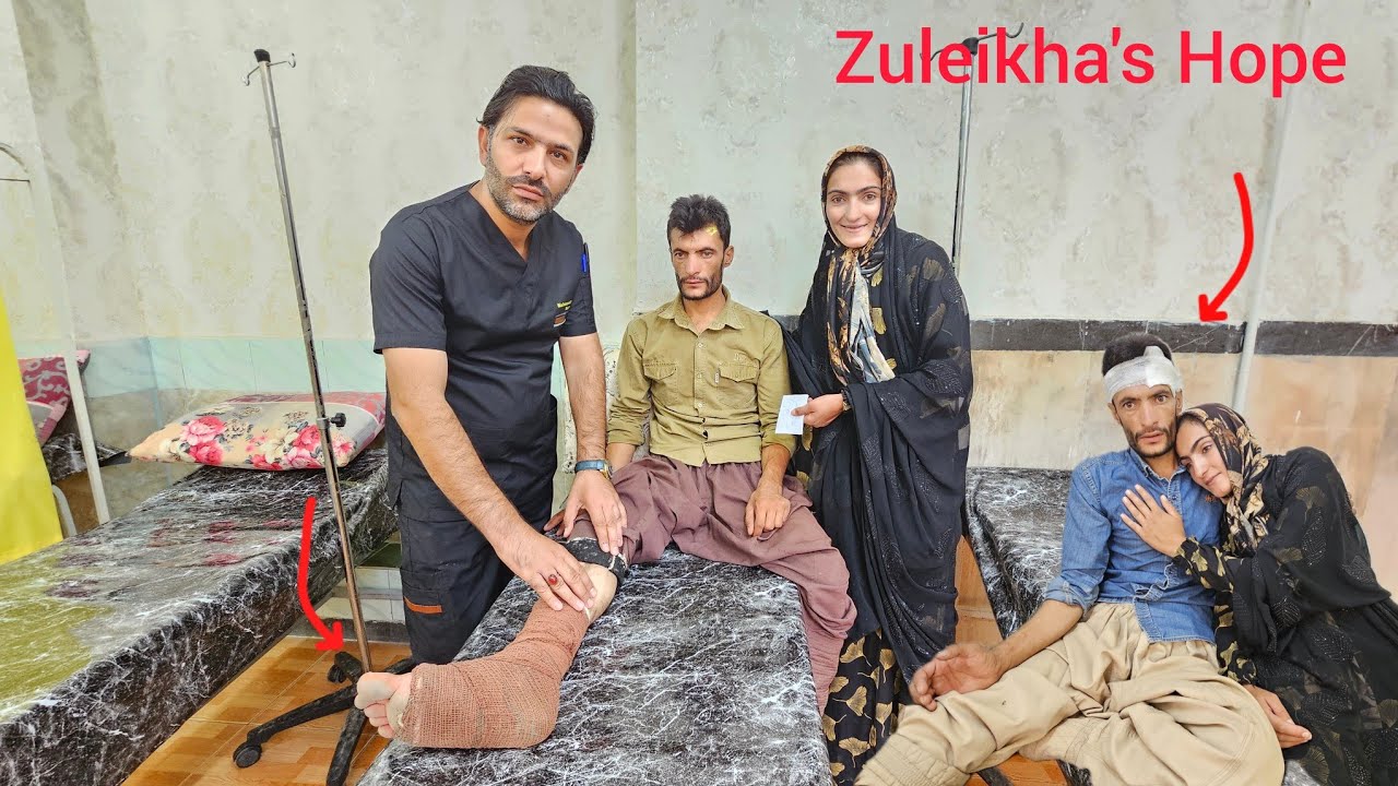 От страданий к свету: надежда Зулейхи после месяцев разлуки