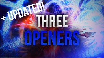 【FFXIV】4.X Dragoon ~ Optimal Openers (UPDATED)