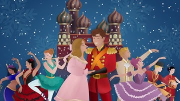 Tchaikovsky: The Nutcracker: Final Waltz and Apotheosis – Simon Rattle, Berliner Philharmoniker