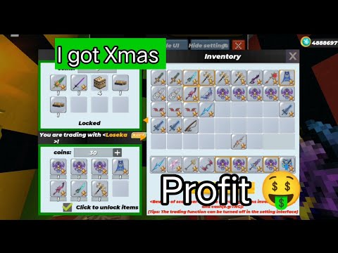 PROOF (25) HOW TO GET RICH ? TRADE SYSTEM IN SKYBLOCK BLOCKMANGO